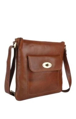 Ashwood Twist Lock Cross Body
