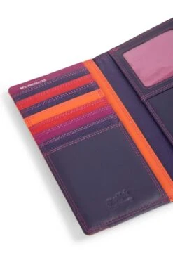 Ladies Flapover Purse -Best Fashion Shoes Shop TB61647CHINAROSE 3