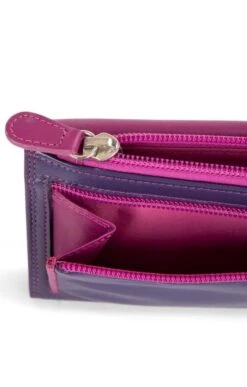 Ladies Flapover Purse -Best Fashion Shoes Shop TB61647CHINAROSE 4