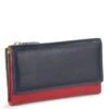 Ladies Flapover Purse -Best Fashion Shoes Shop TB61647MIDNIGHT
