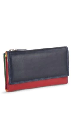 Ladies Flapover Purse