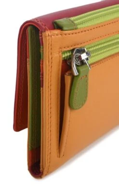 Ladies Flapover Purse -Best Fashion Shoes Shop TB61647SPICE 4