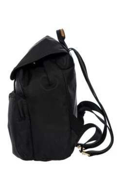 Brics Front Pocket Rucksack -Best Fashion Shoes Shop TB64402BLACK 3 1