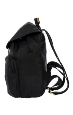 Brics Front Pocket Rucksack -Best Fashion Shoes Shop TB64402BLACK 3