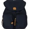 Brics Front Pocket Rucksack 2 Brics Front Pocket Rucksack -Best Fashion Shoes Shop TB64402NAVY