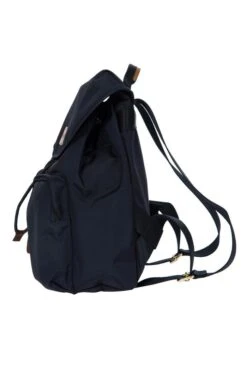 Brics Front Pocket Rucksack -Best Fashion Shoes Shop TB64402NAVY 3
