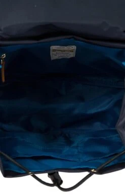 Brics Front Pocket Rucksack -Best Fashion Shoes Shop TB64402NAVY 4