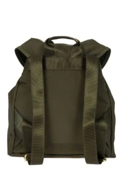 Brics Front Pocket Rucksack -Best Fashion Shoes Shop TB64402OLIVE 1 1
