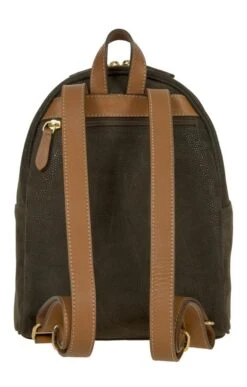 Brics Backpack -Best Fashion Shoes Shop TB64406OLIVE 3