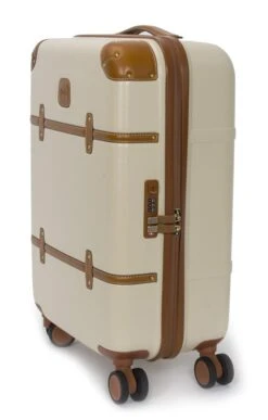 Brics Cabin Bag -Best Fashion Shoes Shop TB64410CREAM 2