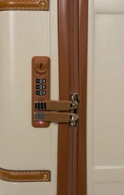 Brics Cabin Bag -Best Fashion Shoes Shop TB64410CREAM 5