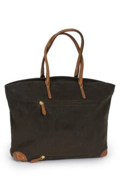 Brics Long Handle Shopper 13 Brics Long Handle Shopper -Best Fashion Shoes Shop TB64415OLIVE 1