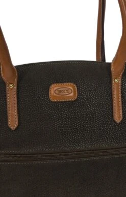 Brics Long Handle Shopper 14 Brics Long Handle Shopper -Best Fashion Shoes Shop TB64415OLIVE 2