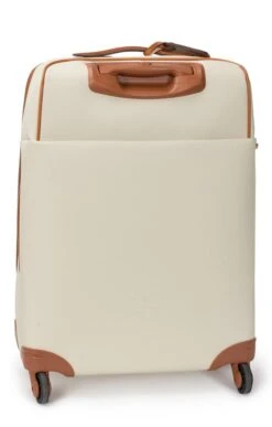 Brics Medium Thermoform Trolley -Best Fashion Shoes Shop TB64423CREAM 1
