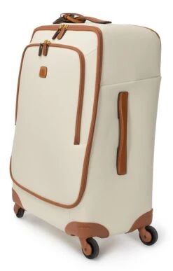 Brics Medium Thermoform Trolley -Best Fashion Shoes Shop TB64423CREAM 2