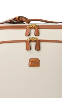 Brics Medium Thermoform Trolley -Best Fashion Shoes Shop TB64423CREAM 3