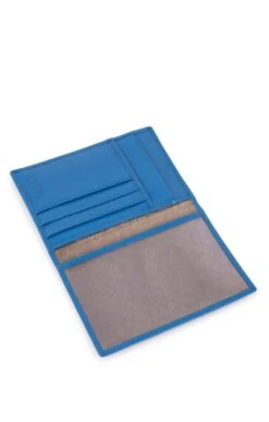 Saddler Of Scotland Passport Holder -Best Fashion Shoes Shop TB65411ELECTRICBLUE 1