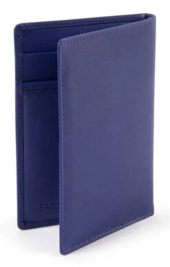 Saddler Of Scotland Passport Holder -Best Fashion Shoes Shop TB65411ULTRAVIOLET 1