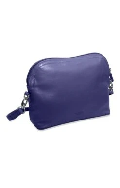 Saddler Of Scotland Ladies Zip Adjustable Strap Handbag -Best Fashion Shoes Shop TB65425PEACOAT 1