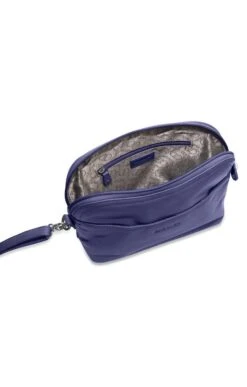 Saddler Of Scotland Ladies Zip Adjustable Strap Handbag -Best Fashion Shoes Shop TB65425PEACOAT 3