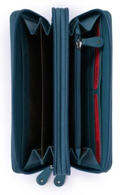 Ladies Saddler Mobile Phone Holder -Best Fashion Shoes Shop TB65426TEAL 1