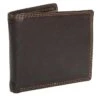 Rowallan Flip Up Coin Pocket Wallet