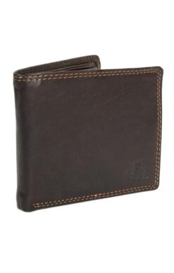 Rowallan Flip Up Coin Pocket Wallet