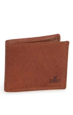 Rowallan Three Page Wallet