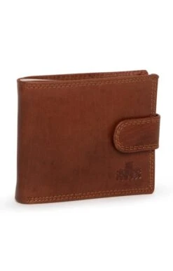 Rowallan Tabbed Flip Up Wallet