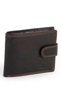 Rowallan Tabbed Twin Compartment Wallet