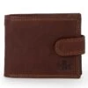 Rowallan Tabbed Inner Zip Wallet