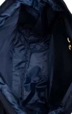 Ladies Nylon Backpack Tote -Best Fashion Shoes Shop TB77794NAVY 3