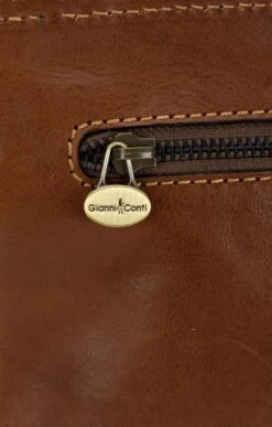 Flapover Handbag -Best Fashion Shoes Shop TB99843TAN 4