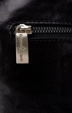 Gianni Conti Bucket Bag -Best Fashion Shoes Shop TB99844BLACK 3