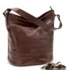 Gianni Conti Bucket Bag -Best Fashion Shoes Shop TB99844DKBROWN