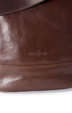 Gianni Conti Bucket Bag -Best Fashion Shoes Shop TB99844DKBROWN 2