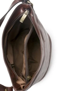 Gianni Conti Bucket Bag -Best Fashion Shoes Shop TB99844DKBROWN 4