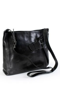 Ladies Gianni Conti Foldover Bag