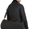 Barbour Wax Holdall -Best Fashion Shoes Shop TB99921NAVY