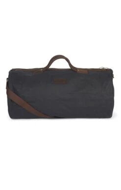 Barbour Wax Holdall -Best Fashion Shoes Shop TB99921NAVY 2
