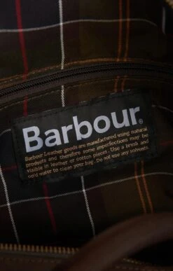 Barbour Wax Holdall -Best Fashion Shoes Shop TB99921NAVY 5