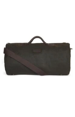 Barbour Wax Holdall -Best Fashion Shoes Shop TB99921OLIVE 1