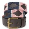 Handmade Pioneros Argentinian Polo Belt