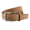 Men’s Suede Leather Belt