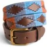 Standard Polo Belt -Best Fashion Shoes Shop TC08900RUSTBLUE
