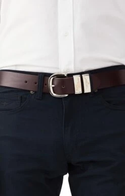 Men's R.M. Williams Jerrawa Belt