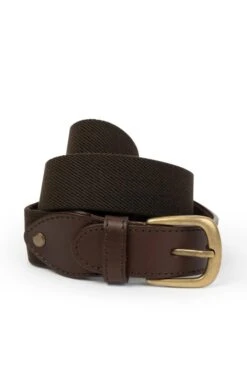 Men's Dalvi Elastic Plain Belt