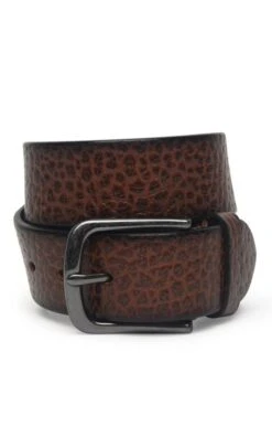 Men's Full Grain Leather Belt