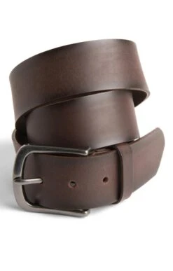 Men's Nashville Leather Belt