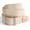 Men's Curacao Belt -Best Fashion Shoes Shop TC23124BEIGE
